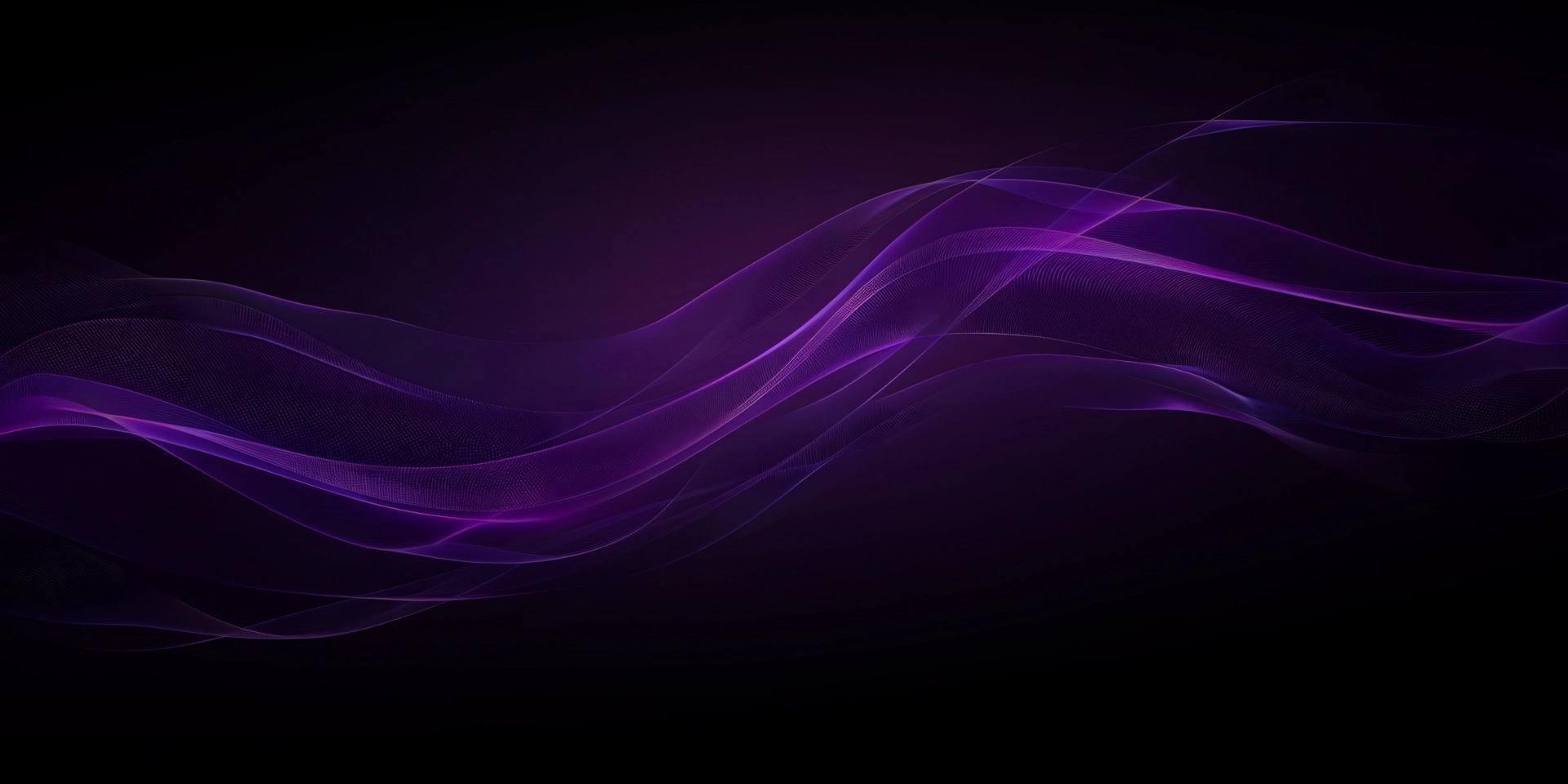 image de fond vague violette