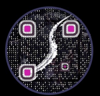logo qr code Substance