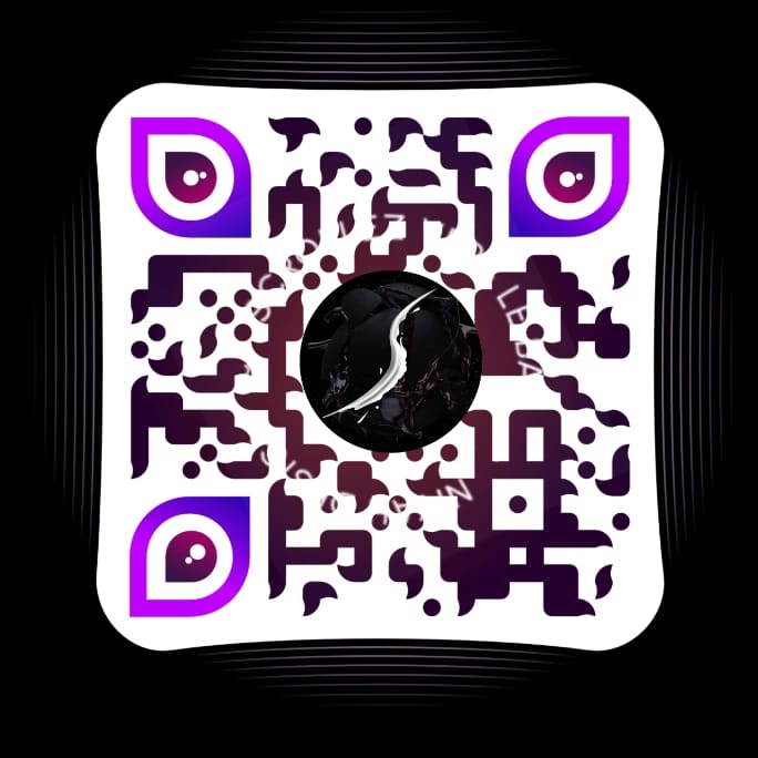 QR code avec logo
