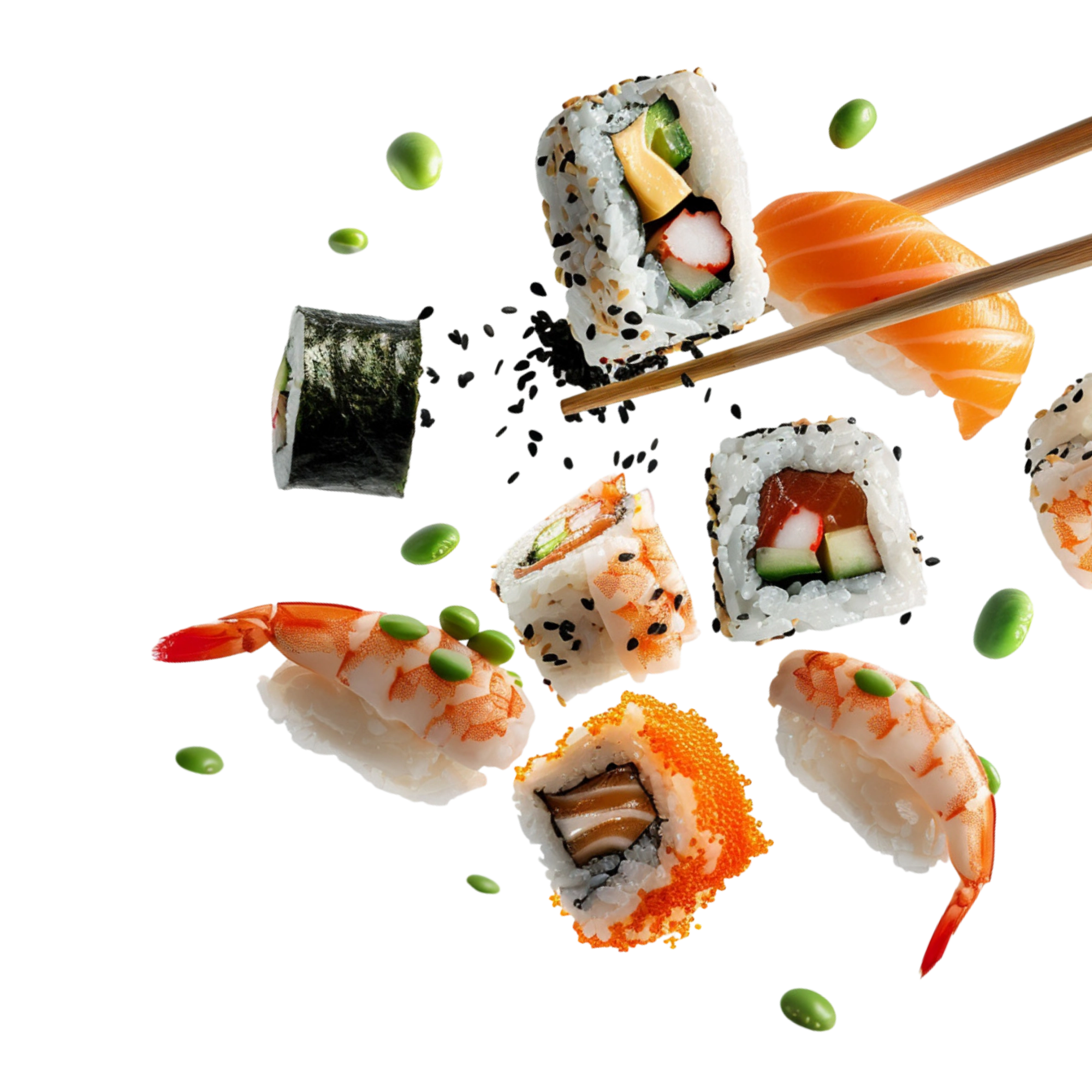 fond sushi